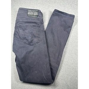 AG Adriano Goldschmied The Graduate Tailored Leg Jeans Mens‎ 30x34 Denim